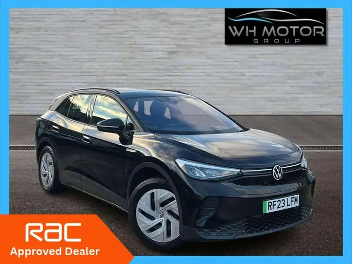 Volkswagen Id.4