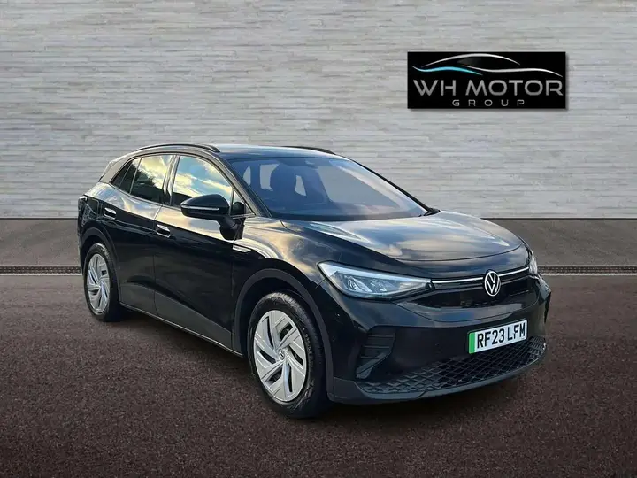 Volkswagen Id.4 2023 photo 2