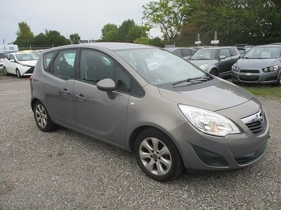 Opel Meriva 2011 photo 3