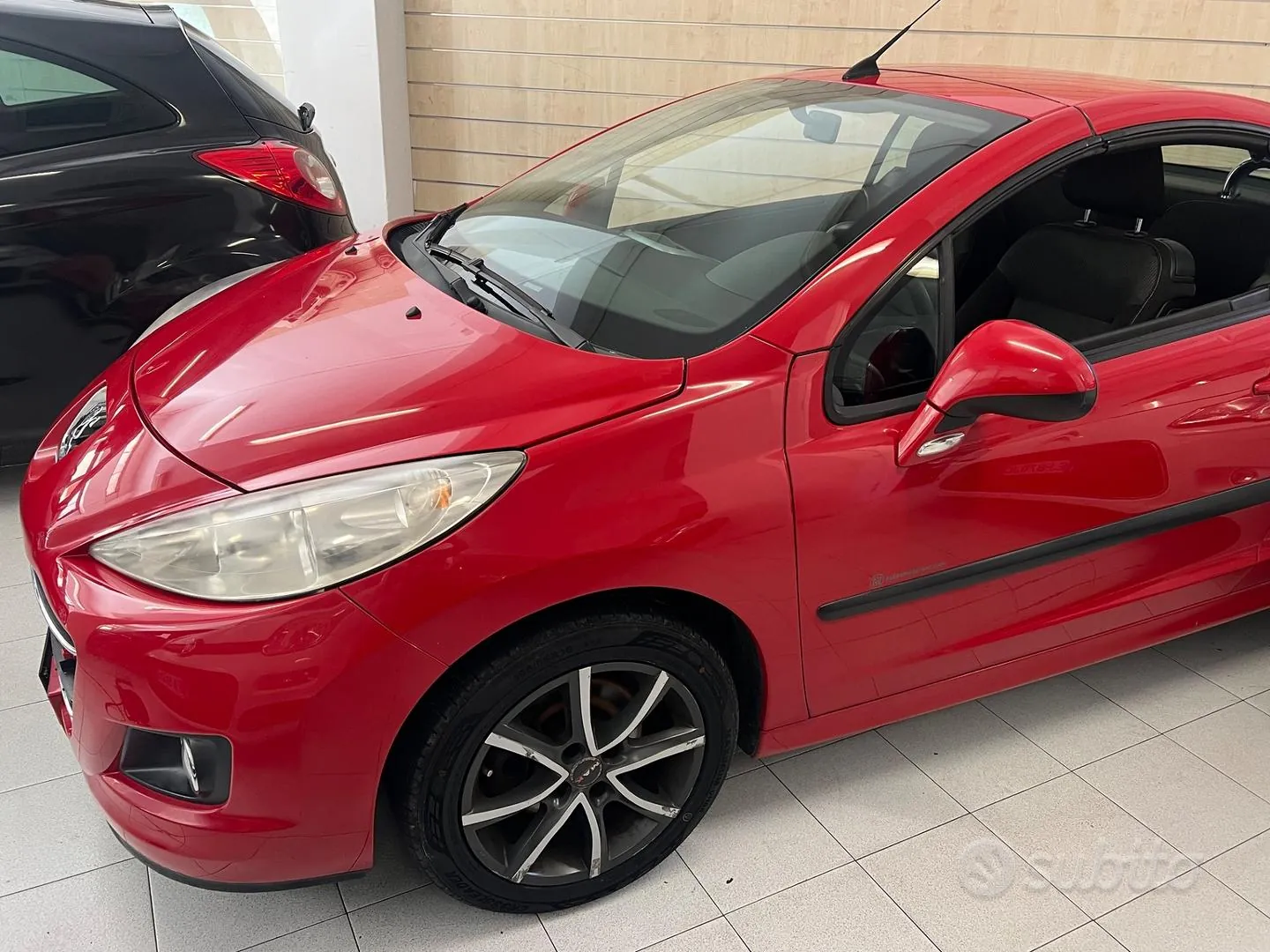 Peugeot 207 2009 photo 2