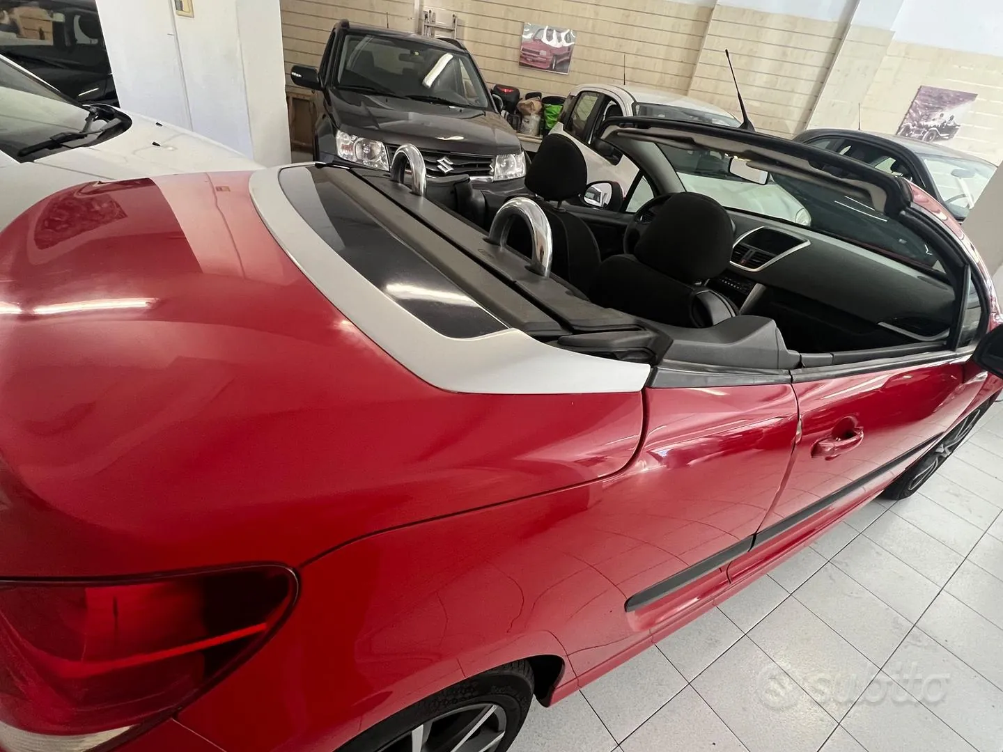 Peugeot 207 2009 photo 5