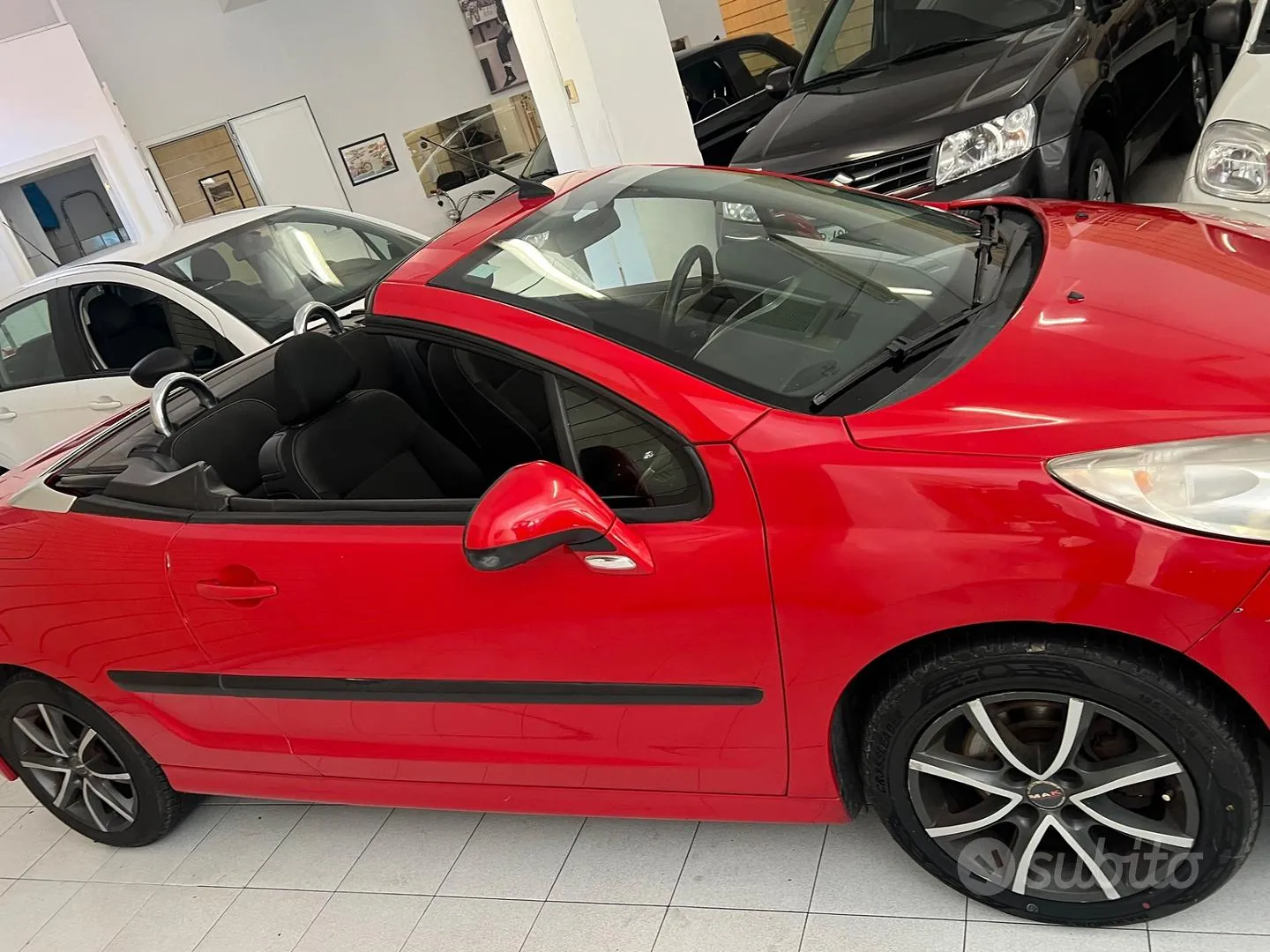 Peugeot 207 2009 photo 4