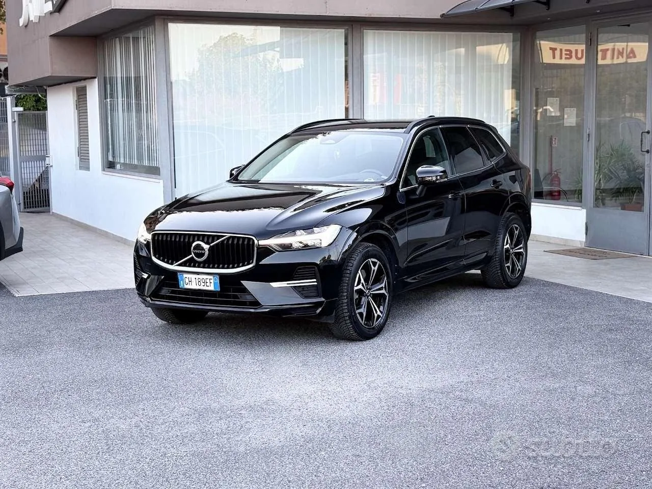 Volvo Xc60 2022 photo 3