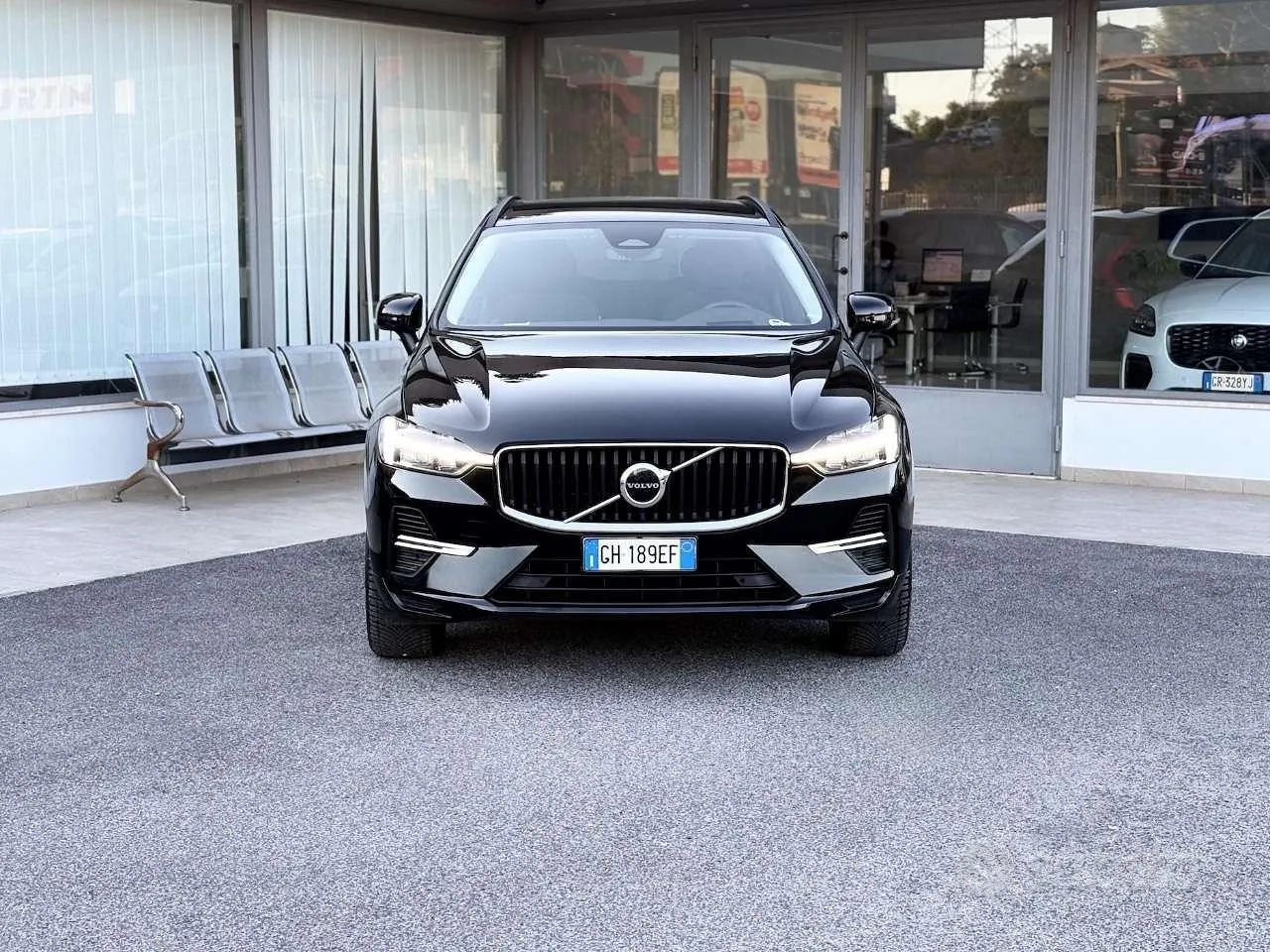 Volvo Xc60 2022 photo 2