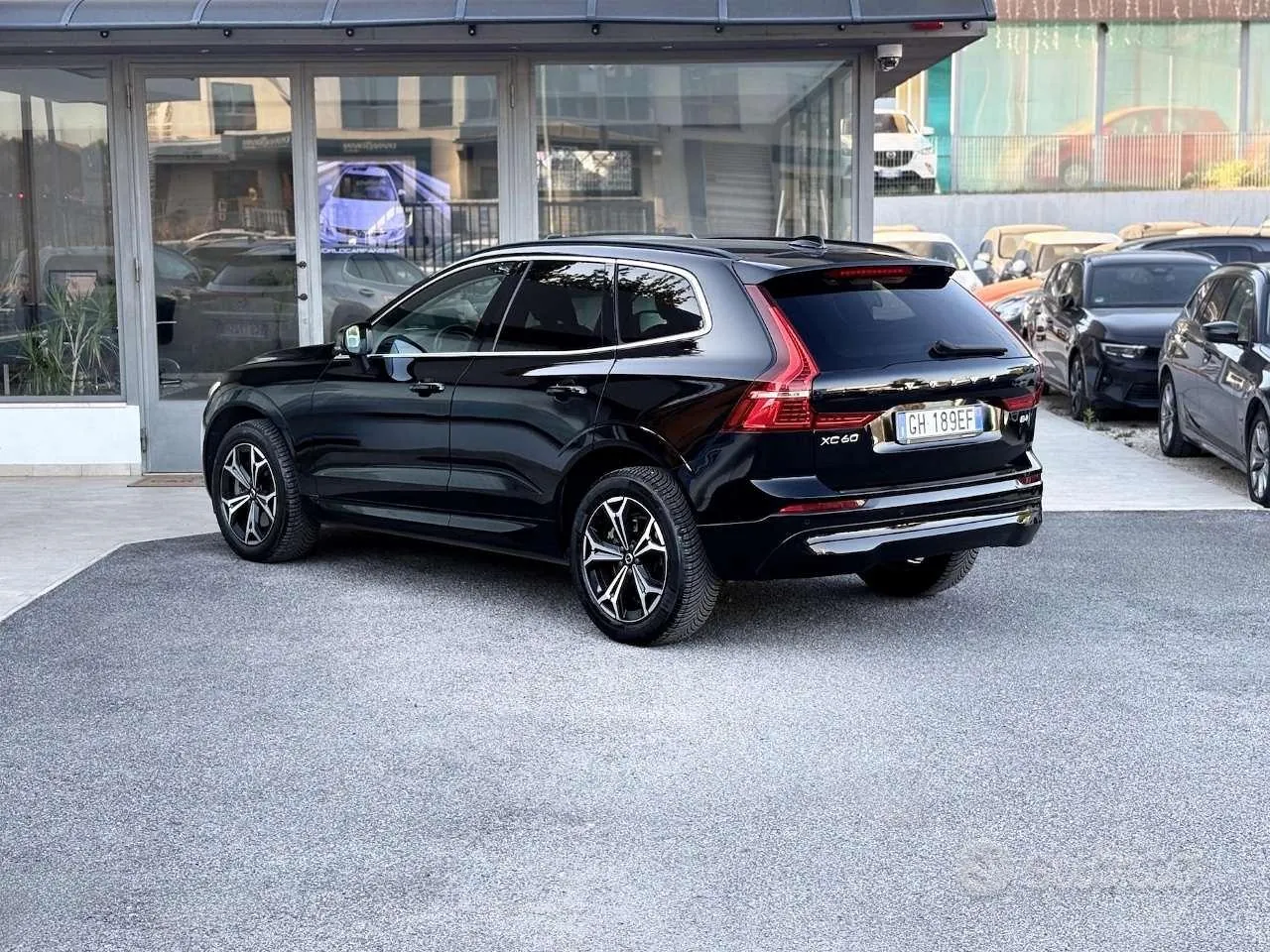 Volvo Xc60 2022 photo 4