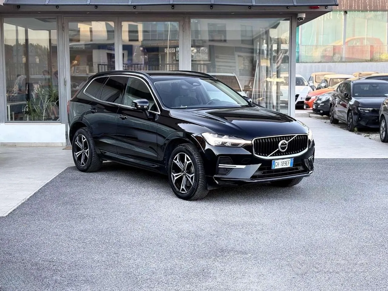 Volvo Xc60