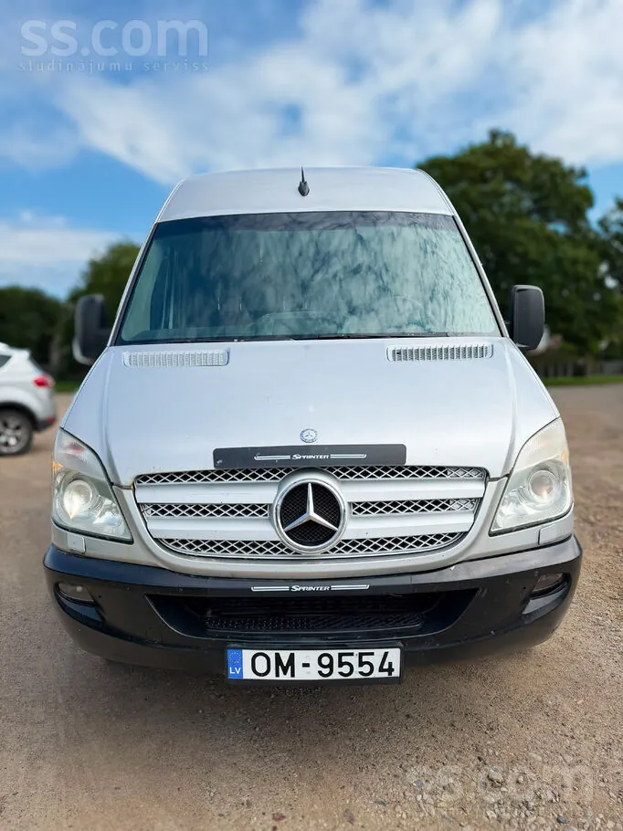 Mercedes-Benz Sprinter 2008 photo 3