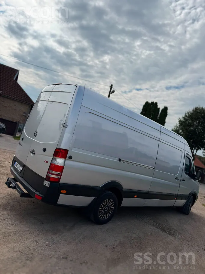 Mercedes-Benz Sprinter 2008 photo 2