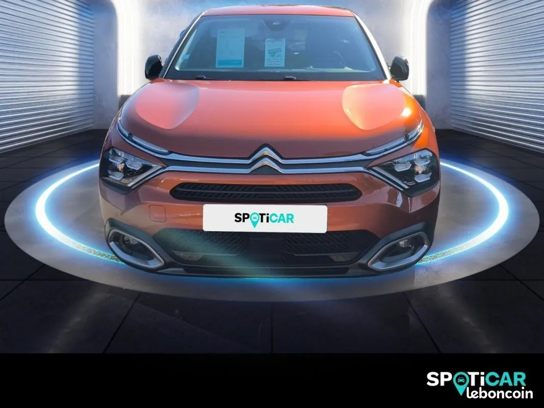 Citroen C4 2021 photo 2