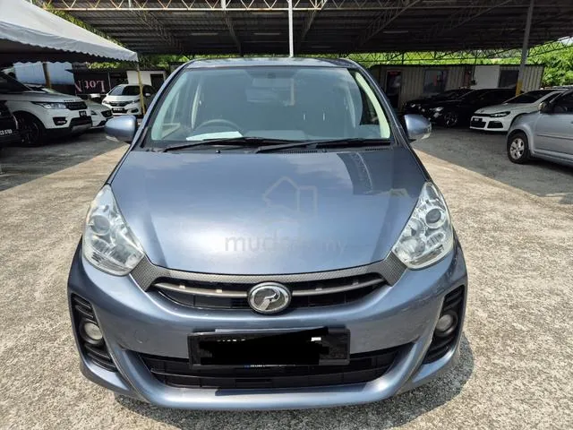 Perodua Myvi
