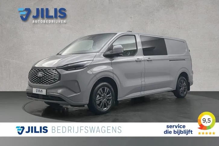 Ford E-Transit Custom