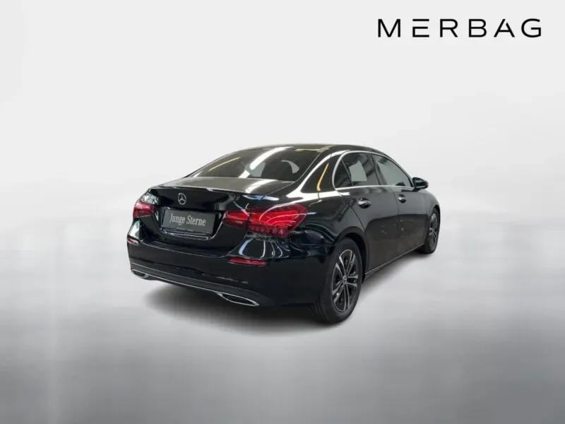 Mercedes-Benz A-Class 2024 photo 3