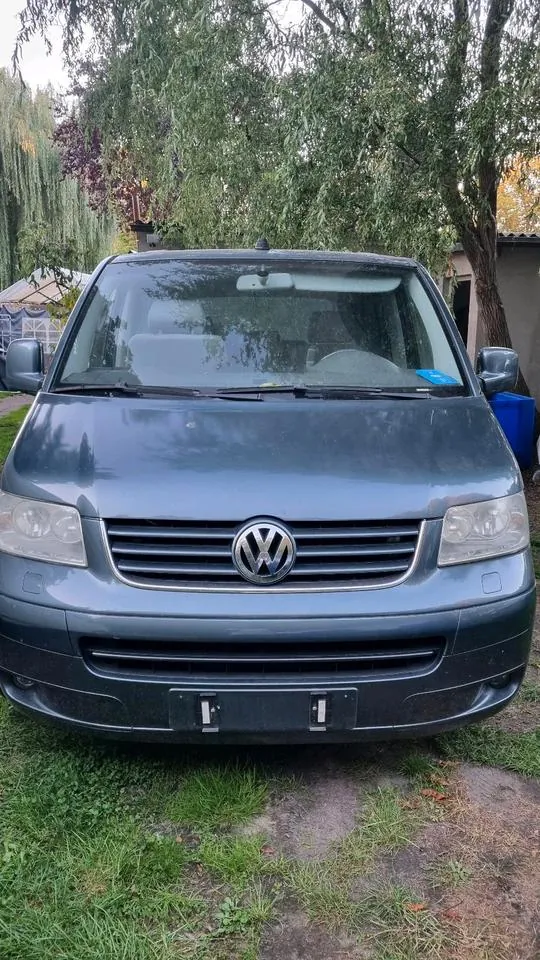 Volkswagen T5 Multivan