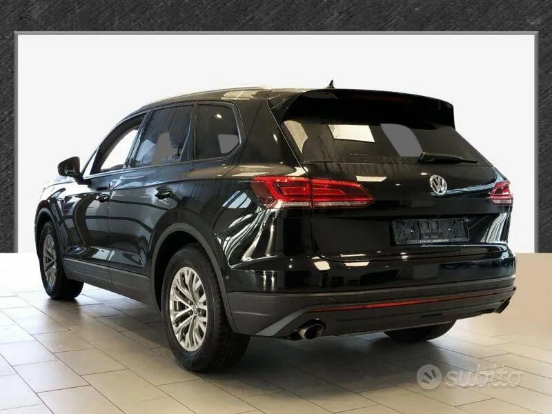 Volkswagen Touareg 2020 photo 3