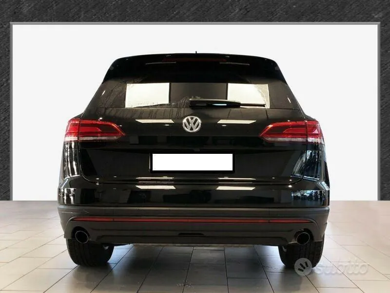 Volkswagen Touareg 2020 photo 4