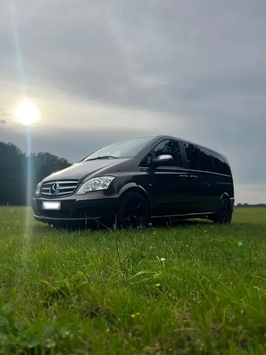 Mercedes-Benz Viano