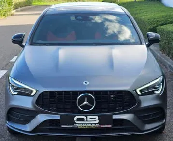 Mercedes-Benz Cla 2021 photo 3