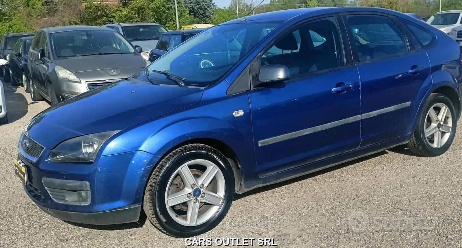 Ford Focus 2007 photo 4