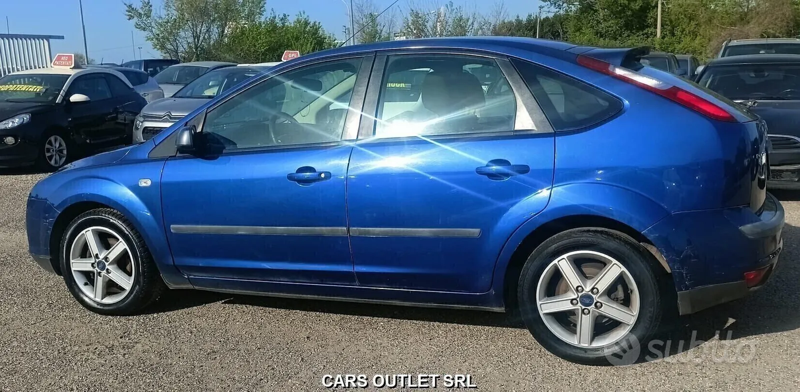 Ford Focus 2007 photo 5