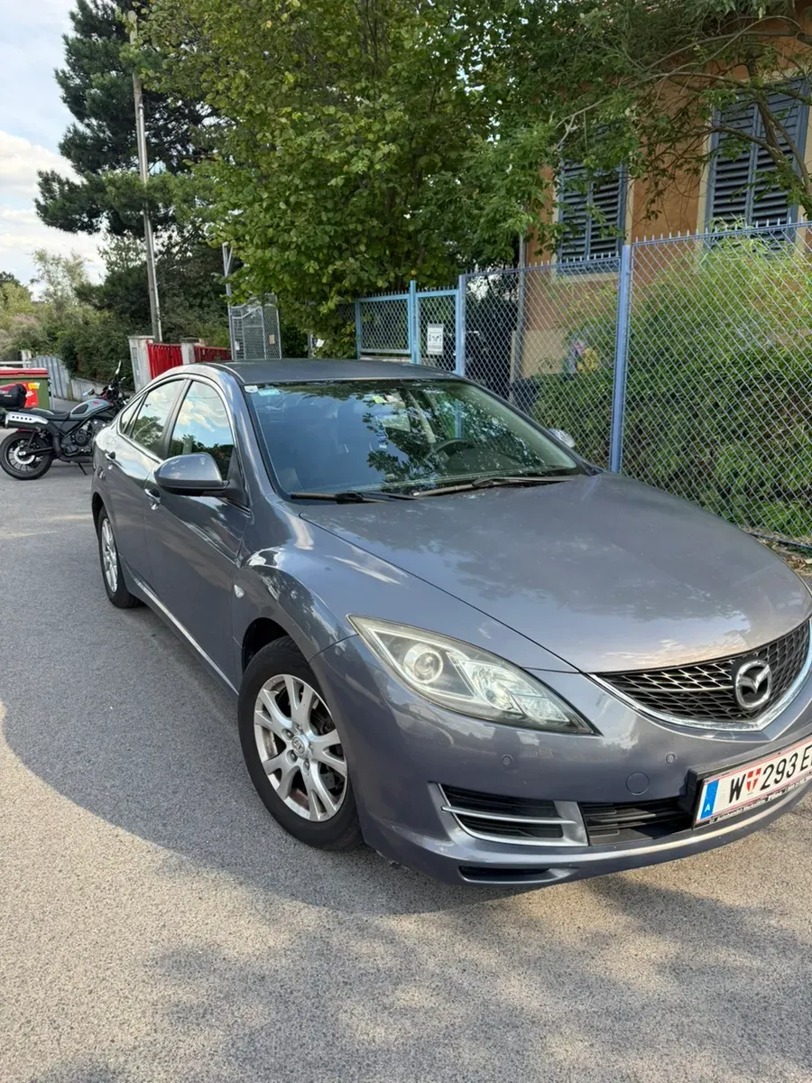 Mazda Mazda6 2008 photo 2