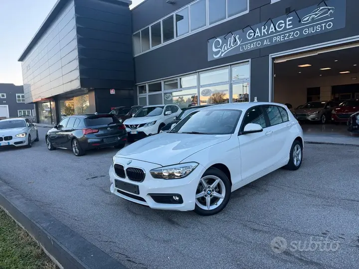 BMW 118I