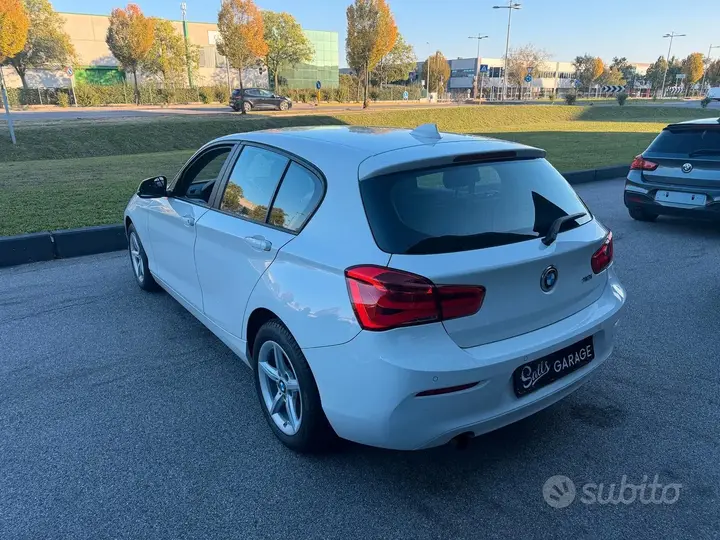 BMW 118I 2015 photo 5