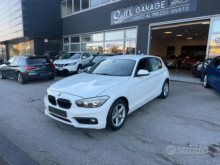 BMW 118I 2015 photo 3