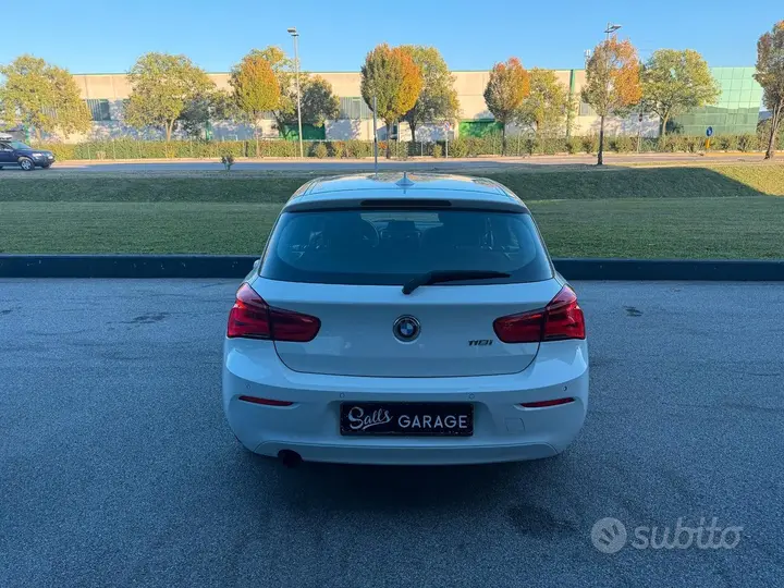 BMW 118I 2015 photo 4