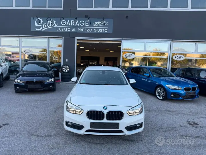 BMW 118I 2015 photo 2