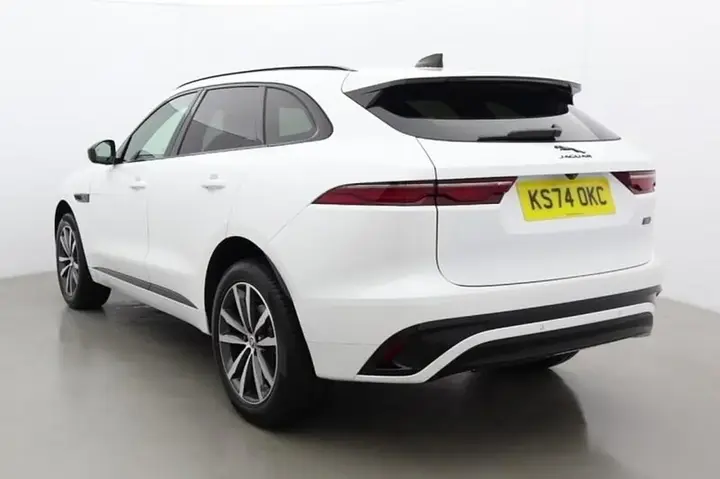 Jaguar F-Pace 2024 photo 3