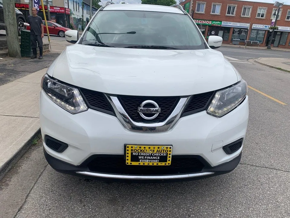 Nissan Rogue 2015 photo 2