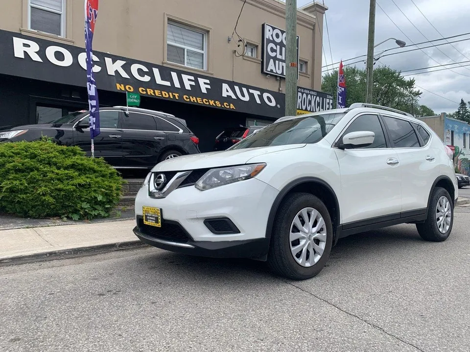 Nissan Rogue