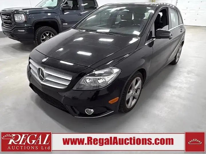 Mercedes-Benz B-Class