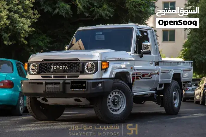 Toyota Land Cruiser 2025 photo 2
