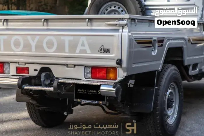 Toyota Land Cruiser 2025 photo 4
