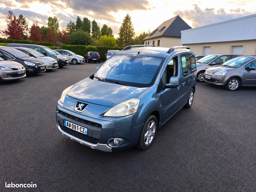 Peugeot Partner