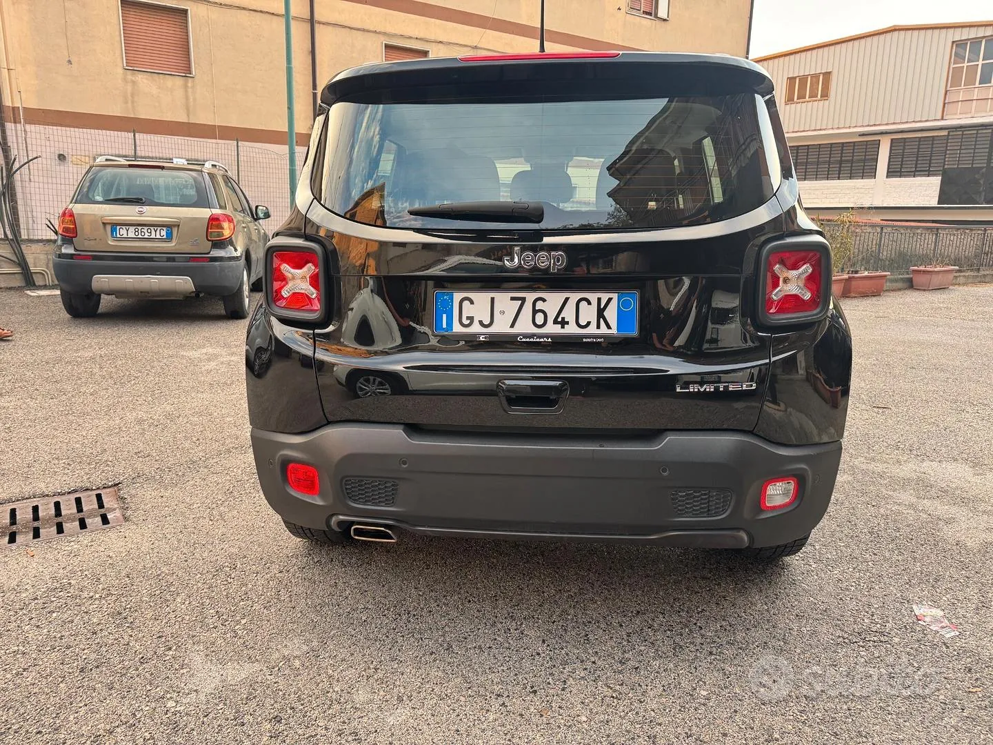 Jeep Renegade 2022 photo 4