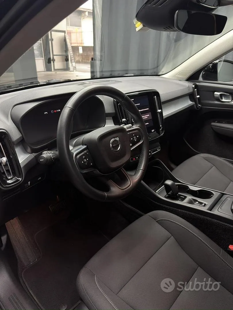 Volvo Xc40 2022 photo 5
