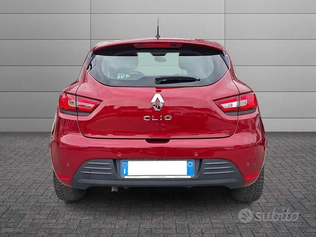 Renault Clio 2017 photo 4