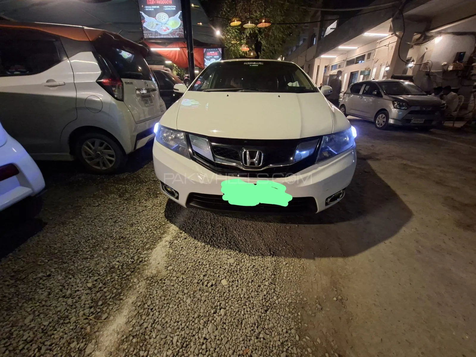 Honda City
