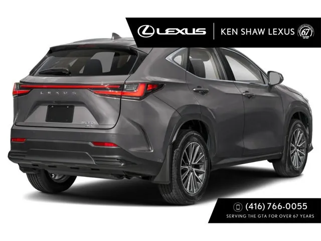 Lexus Nx 350 2026 photo 3