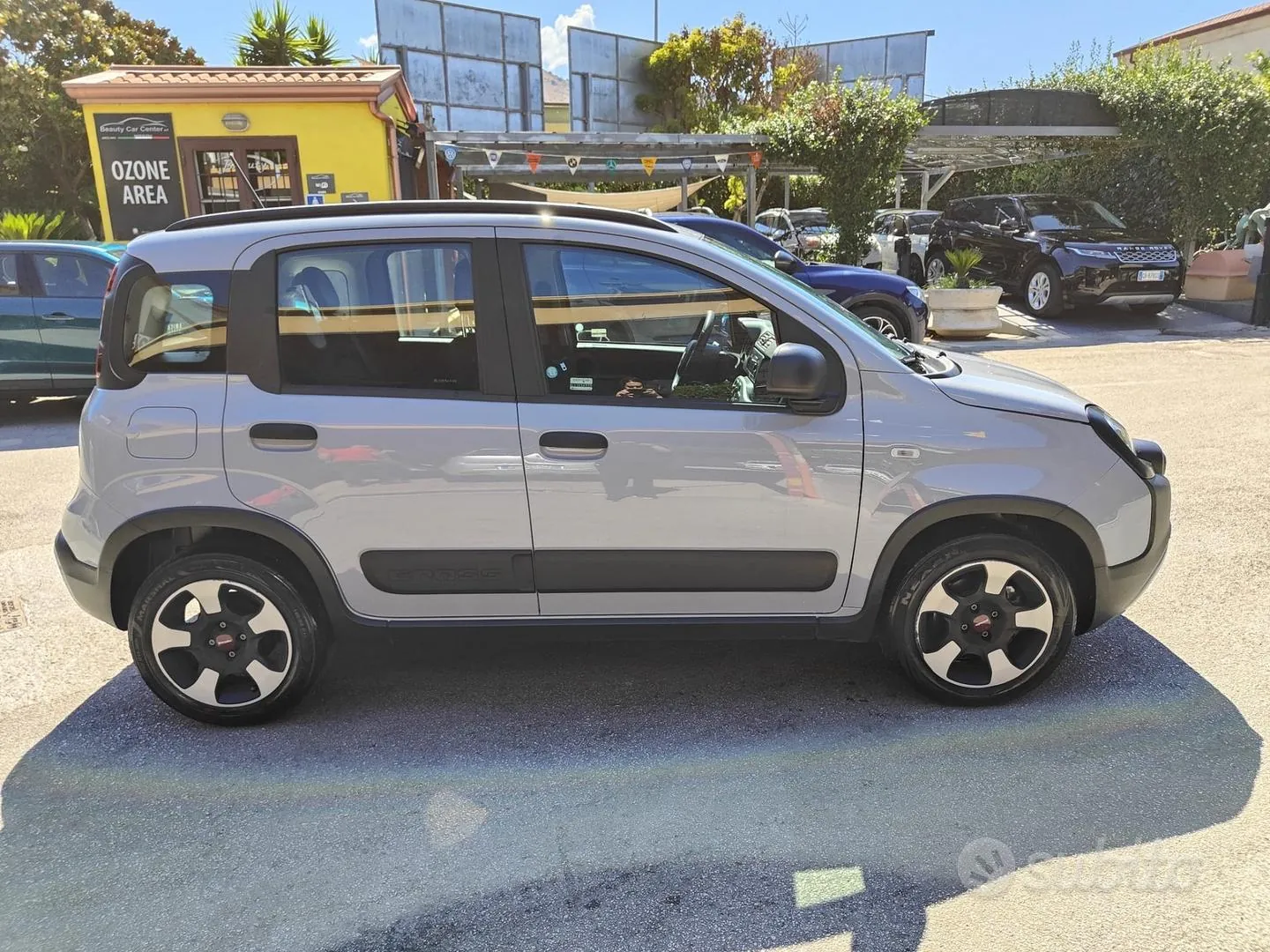 Fiat Panda 2020 photo 3