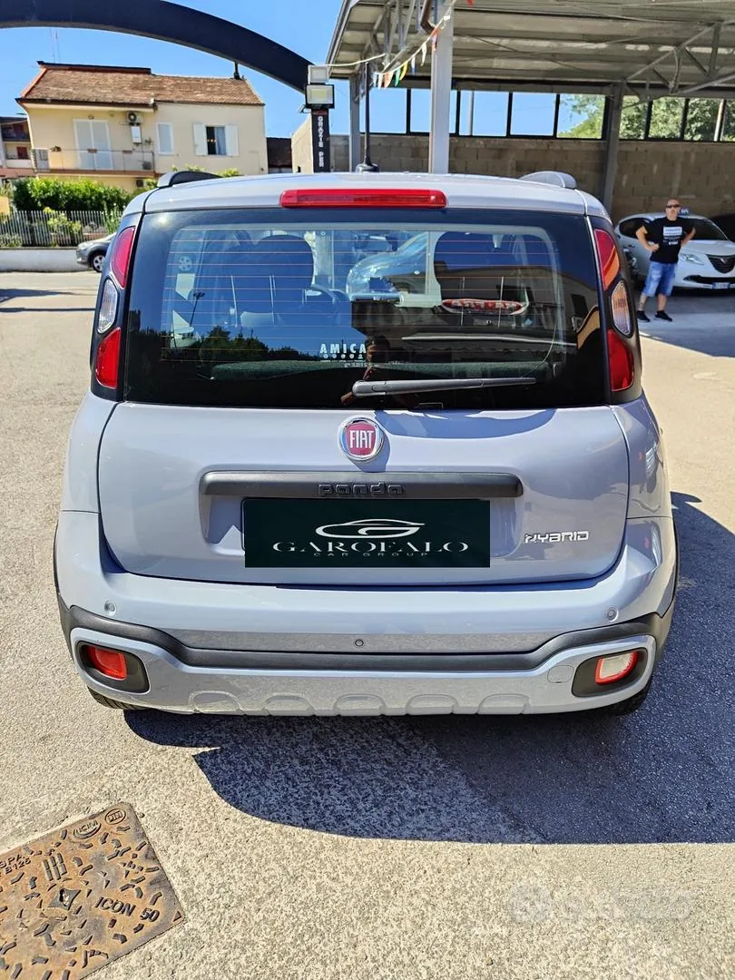Fiat Panda 2020 photo 2