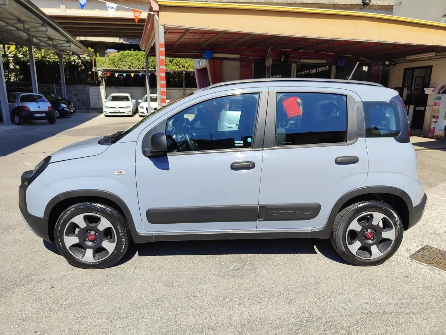 Fiat Panda 2020 photo 4