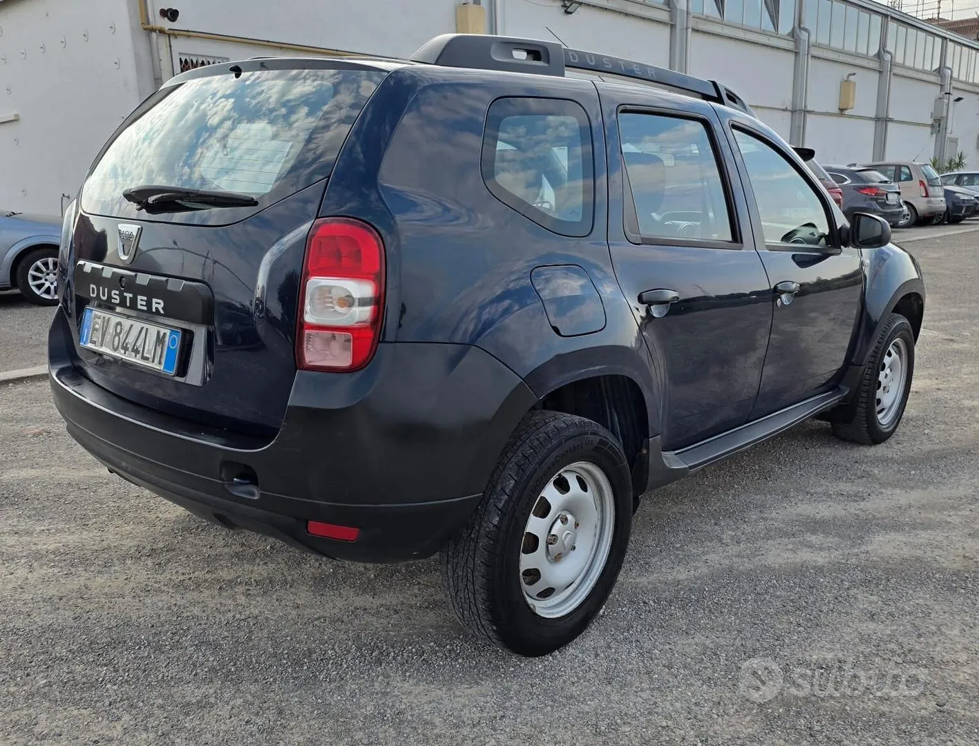 Dacia Duster 2014 photo 5