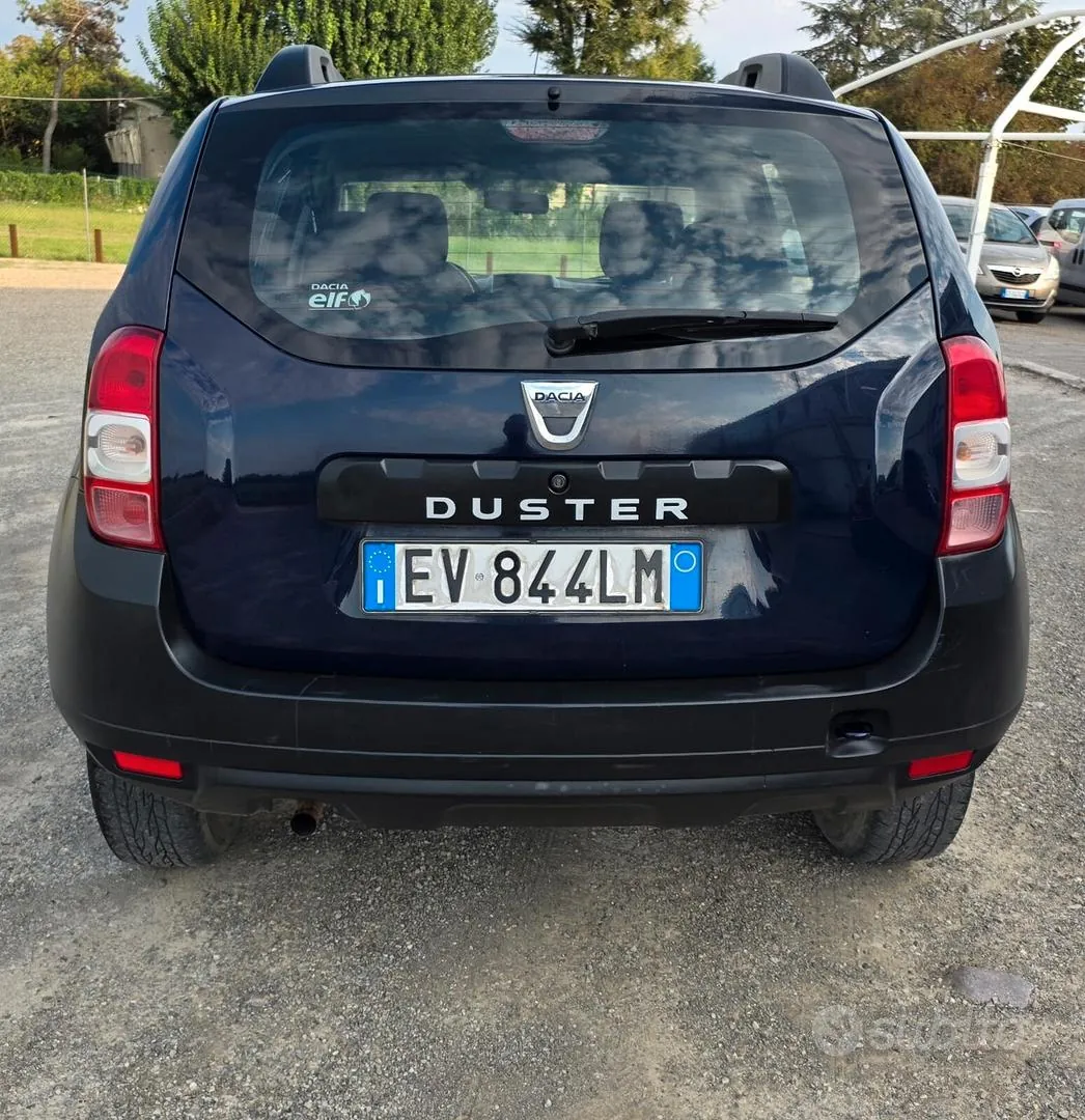 Dacia Duster 2014 photo 4