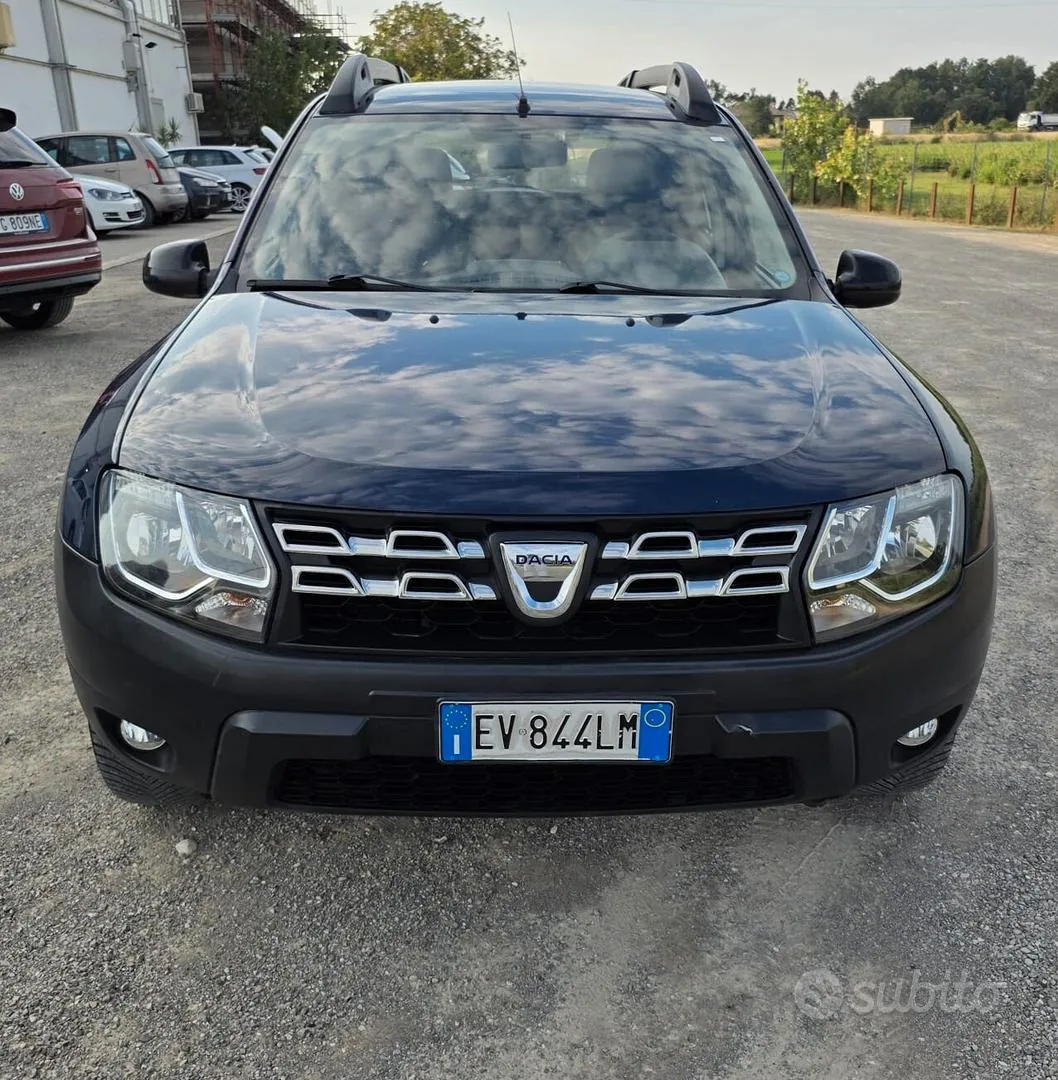 Dacia Duster 2014 photo 3