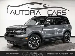 Ford Bronco Sport