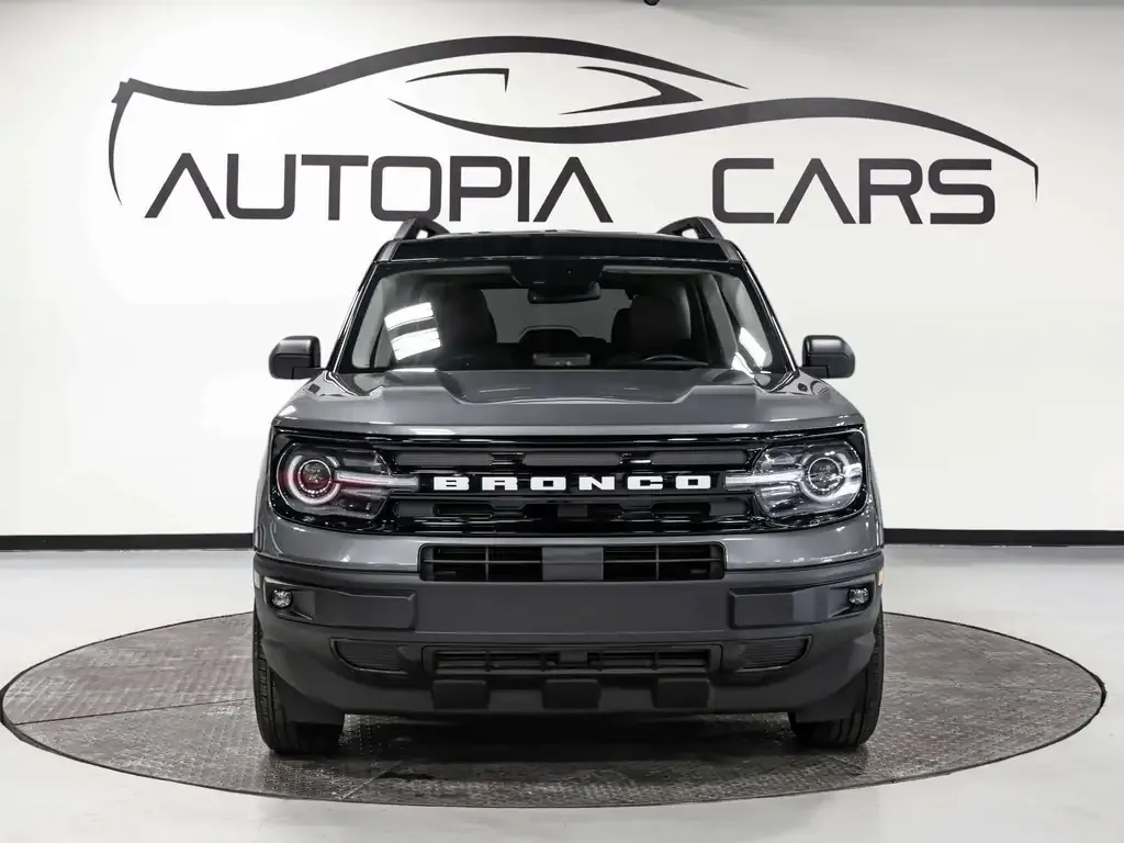 Ford Bronco Sport 2023 photo 2