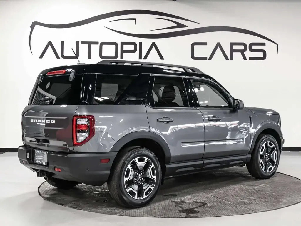 Ford Bronco Sport 2023 photo 4
